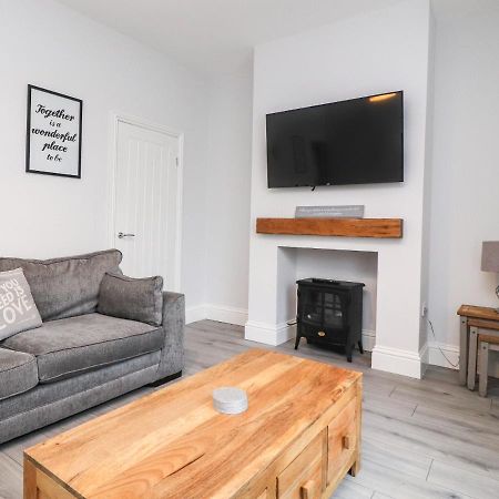 Villa 37 Nutter Road à Cleveleys Extérieur photo
