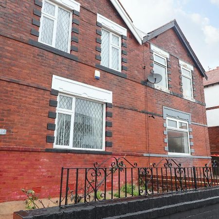 Villa 37 Nutter Road à Cleveleys Extérieur photo