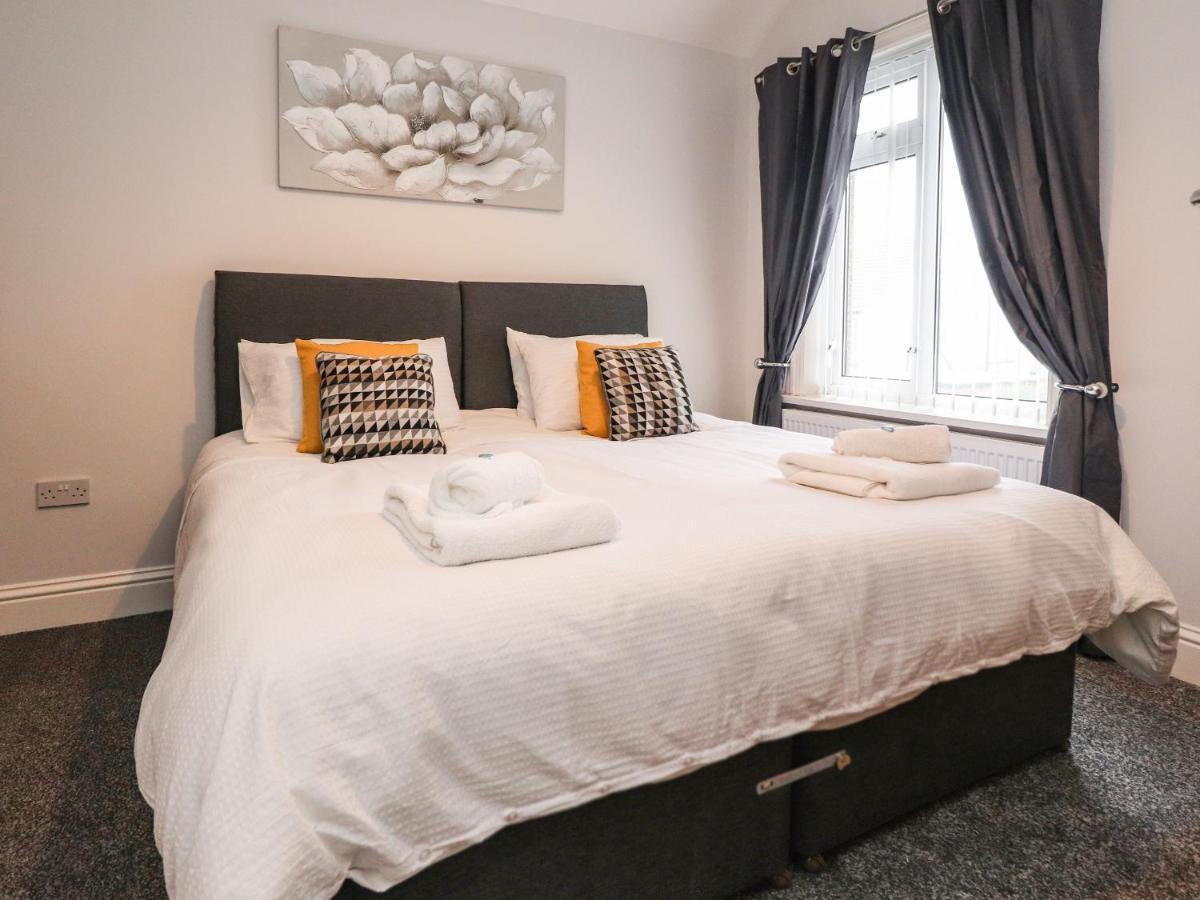 Villa 37 Nutter Road à Cleveleys Extérieur photo