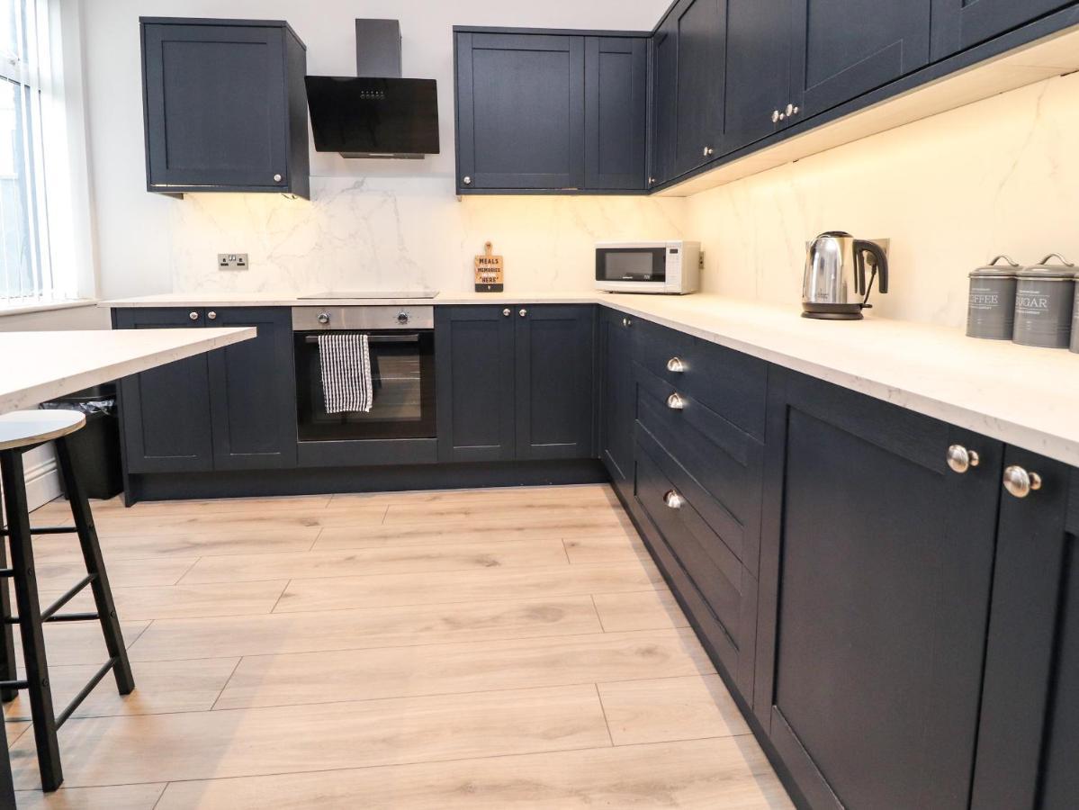 Villa 37 Nutter Road à Cleveleys Extérieur photo