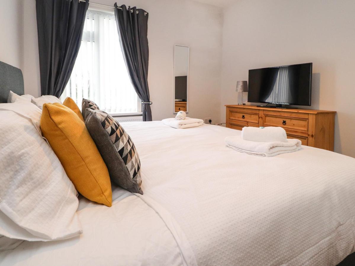 Villa 37 Nutter Road à Cleveleys Extérieur photo