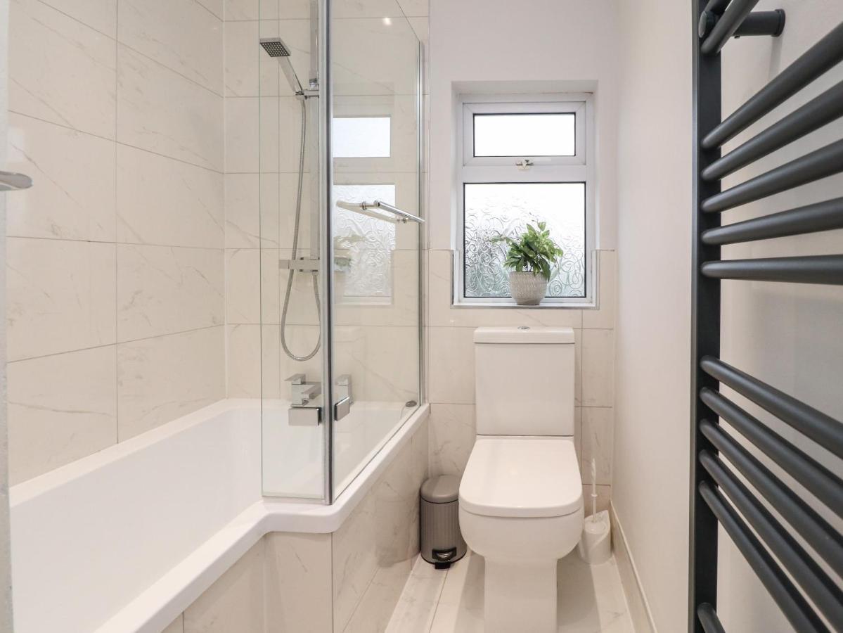 Villa 37 Nutter Road à Cleveleys Extérieur photo