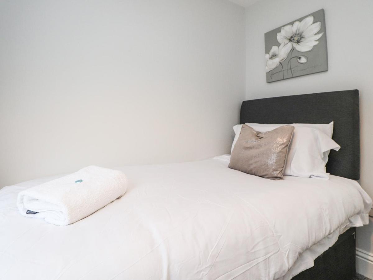 Villa 37 Nutter Road à Cleveleys Extérieur photo