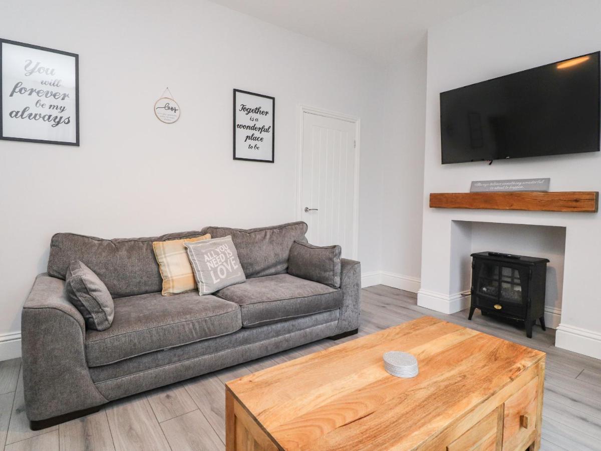Villa 37 Nutter Road à Cleveleys Extérieur photo