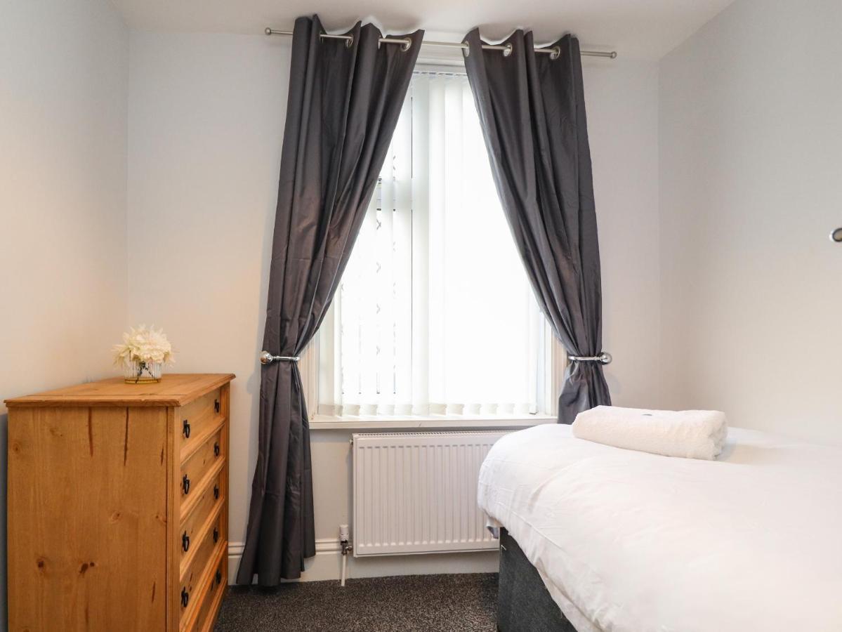 Villa 37 Nutter Road à Cleveleys Extérieur photo