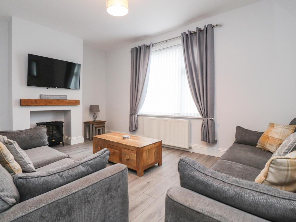 Villa 37 Nutter Road à Cleveleys Extérieur photo